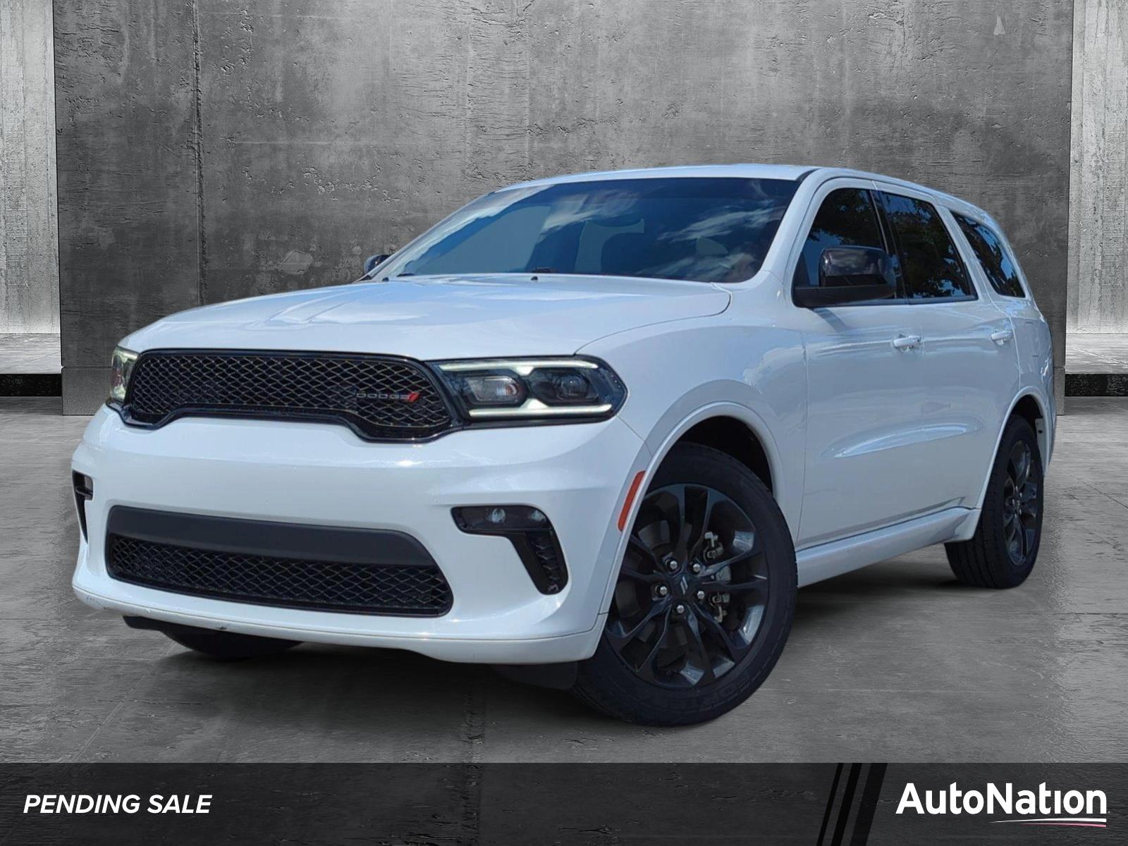 2021 Dodge Durango Vehicle Photo in Ft. Myers, FL 33907