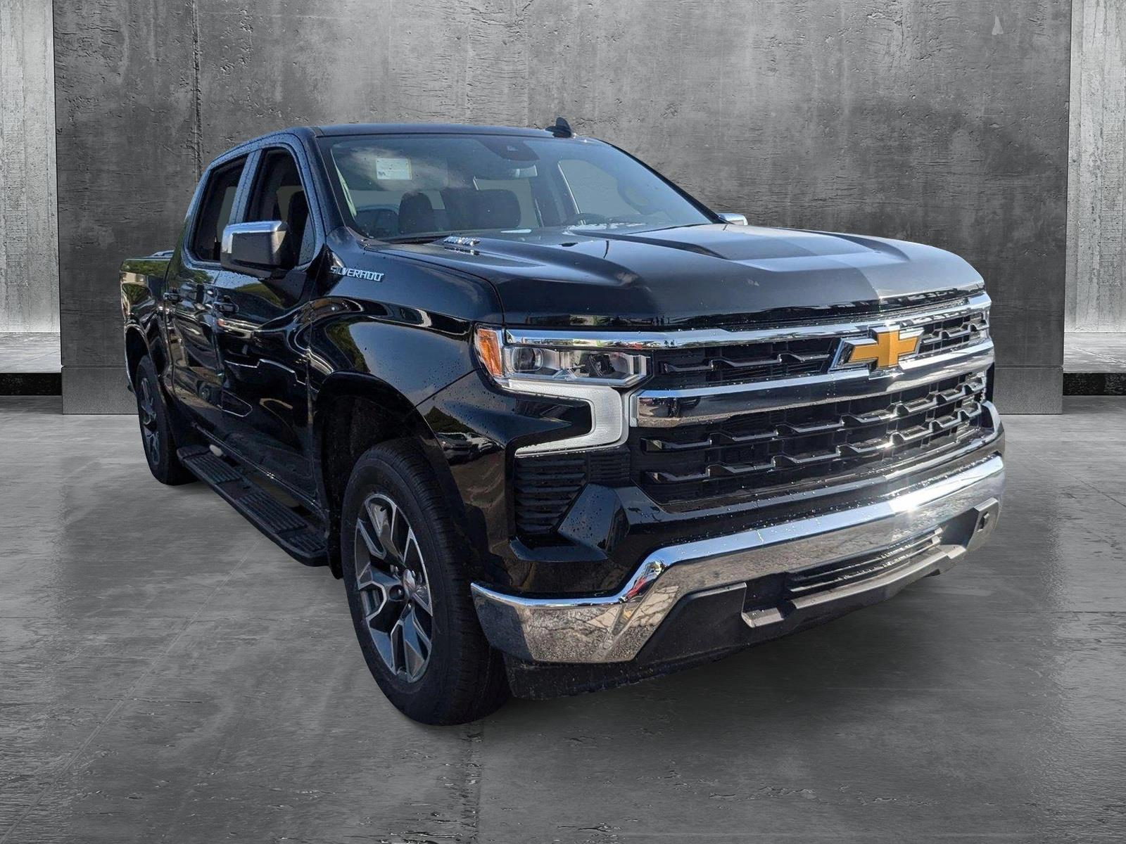 2025 Chevrolet Silverado 1500 Vehicle Photo in MIAMI, FL 33134-2699