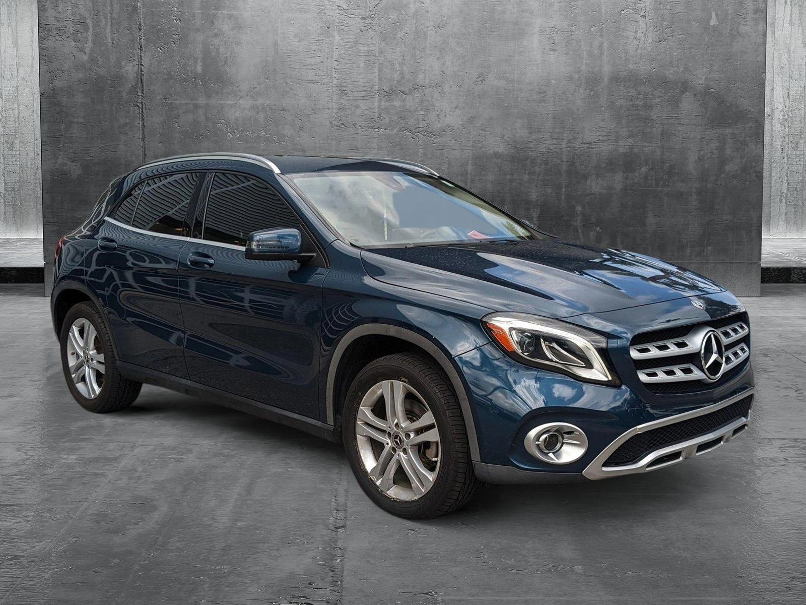 2019 Mercedes-Benz GLA Vehicle Photo in Pompano Beach, FL 33064