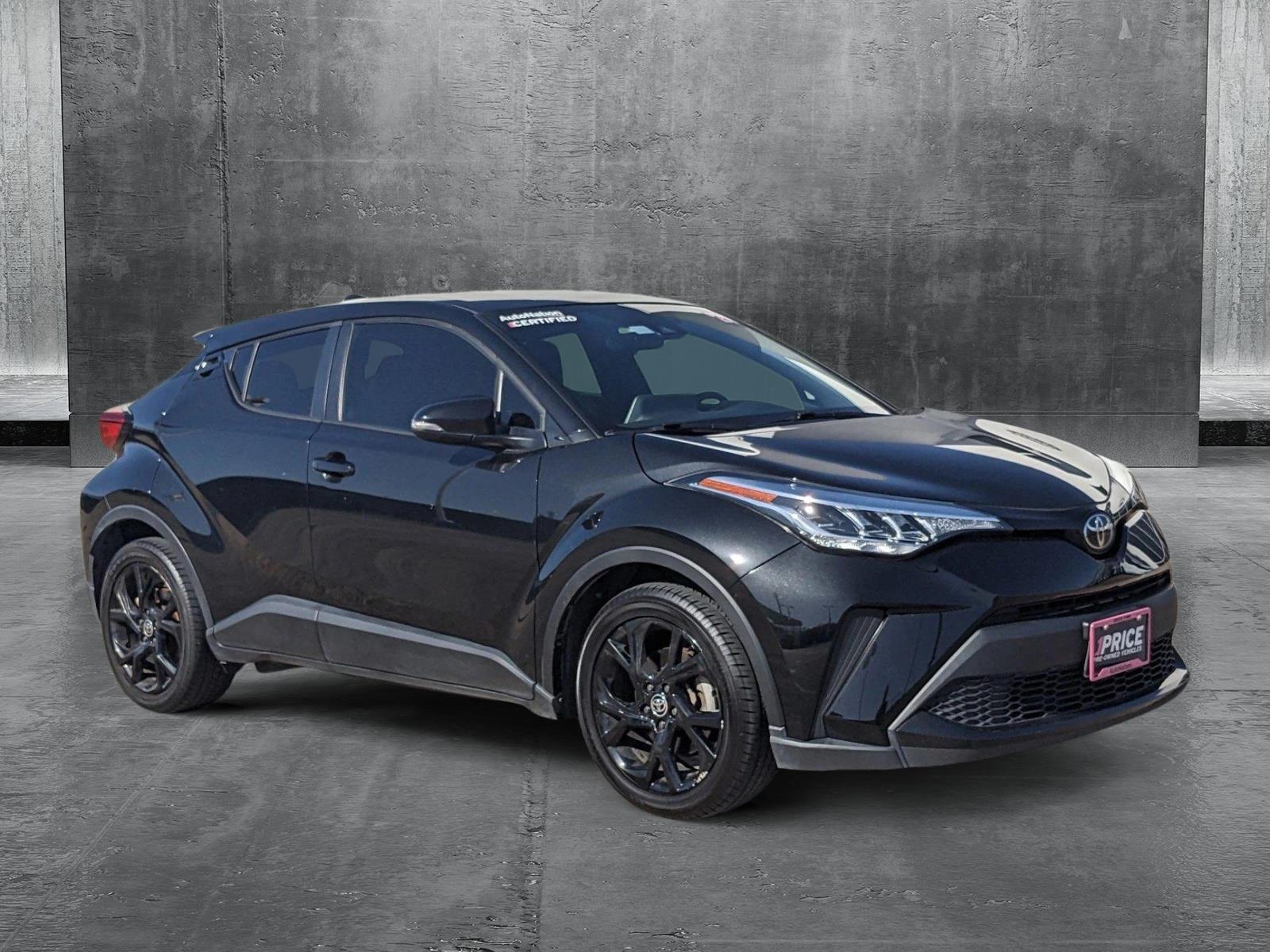 2021 Toyota C-HR Vehicle Photo in HOUSTON, TX 77034-5009