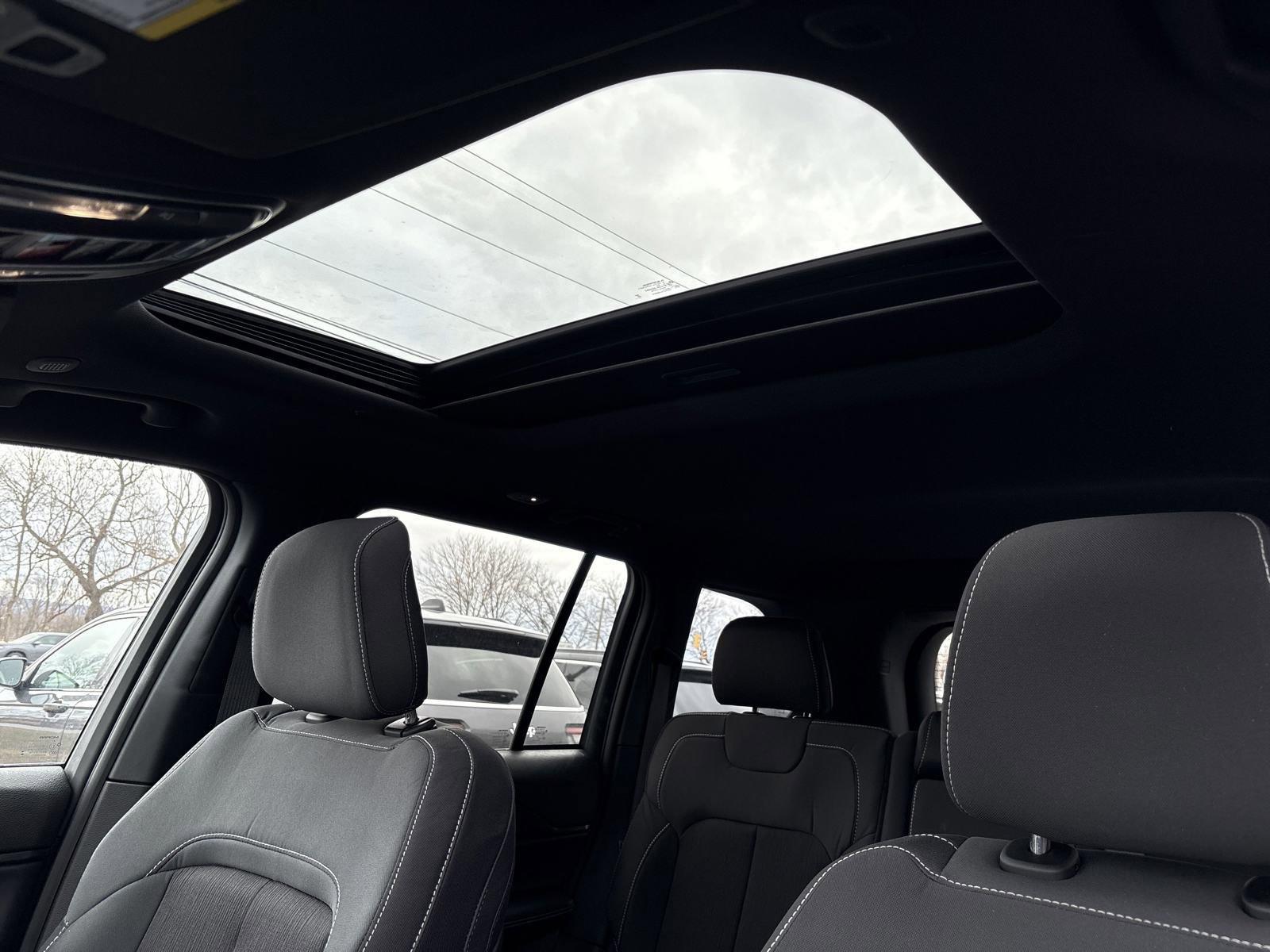 2025 Jeep Grand Cherokee Vehicle Photo in Mechanicsburg, PA 17050-1707