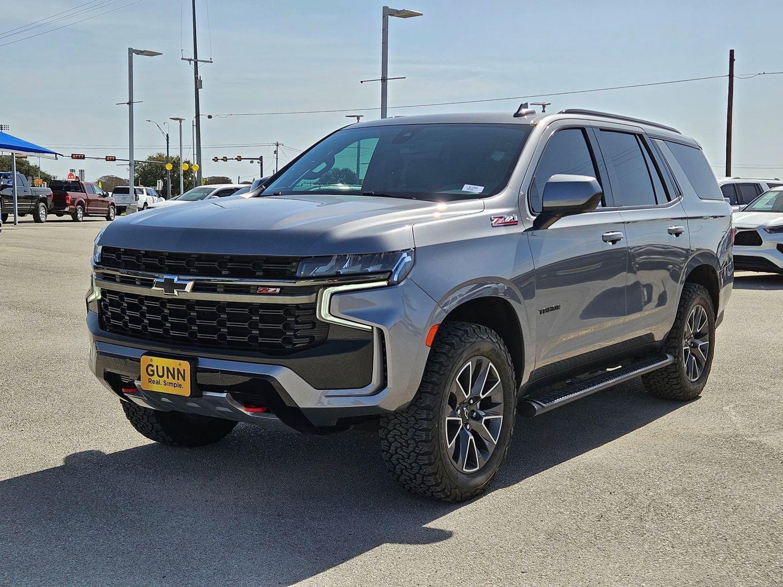 2021 Chevrolet Tahoe Vehicle Photo in Seguin, TX 78155