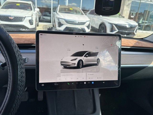 2023 Tesla Model 3 Vehicle Photo in TREVOSE, PA 19053-4984