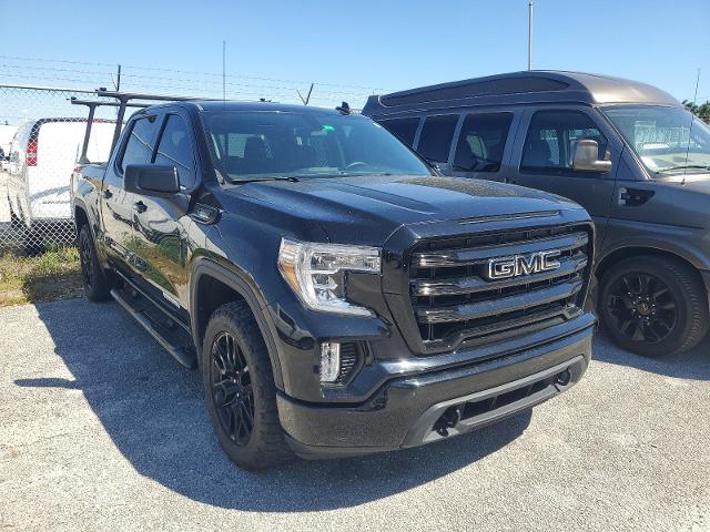 2021 GMC Sierra 1500 Vehicle Photo in LIGHTHOUSE POINT, FL 33064-6849