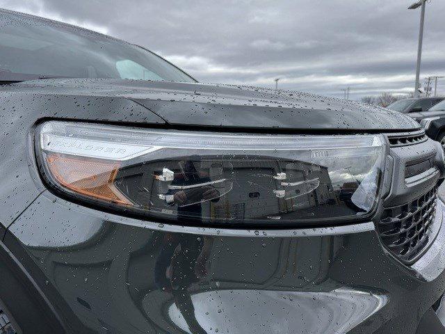 2022 Ford Explorer Vehicle Photo in Mechanicsburg, PA 17050-1707