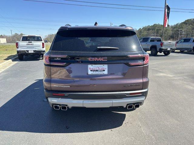 2025 GMC Acadia Vehicle Photo in ALBERTVILLE, AL 35950-0246