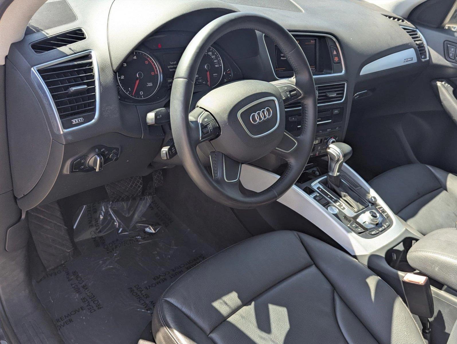 2014 Audi Q5 Vehicle Photo in Delray Beach, FL 33444