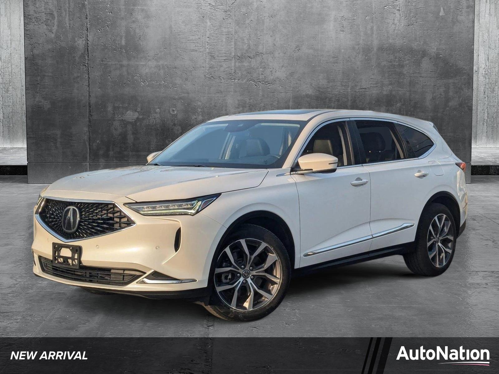 2023 Acura MDX Vehicle Photo in Cockeysville, MD 21030-2508