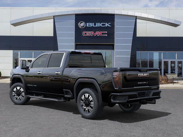 2025 GMC Sierra 2500 HD Vehicle Photo in DANBURY, CT 06810-5034