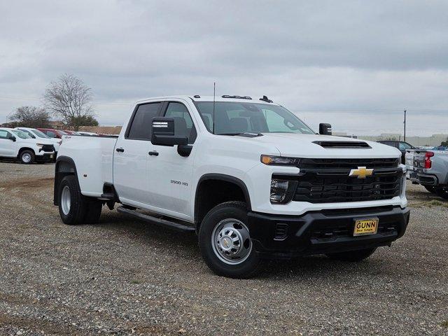 2024 Chevrolet Silverado 3500 HD Vehicle Photo in SELMA, TX 78154-1460