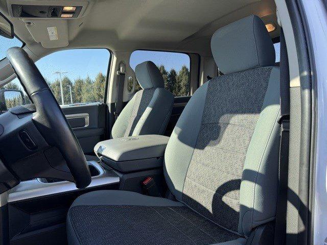 2019 Ram 1500 Classic Vehicle Photo in Mechanicsburg, PA 17050-1707