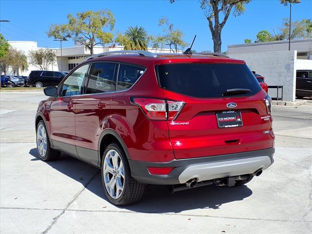 2018 Ford Escape Vehicle Photo in TAMPA, FL 33612-3404