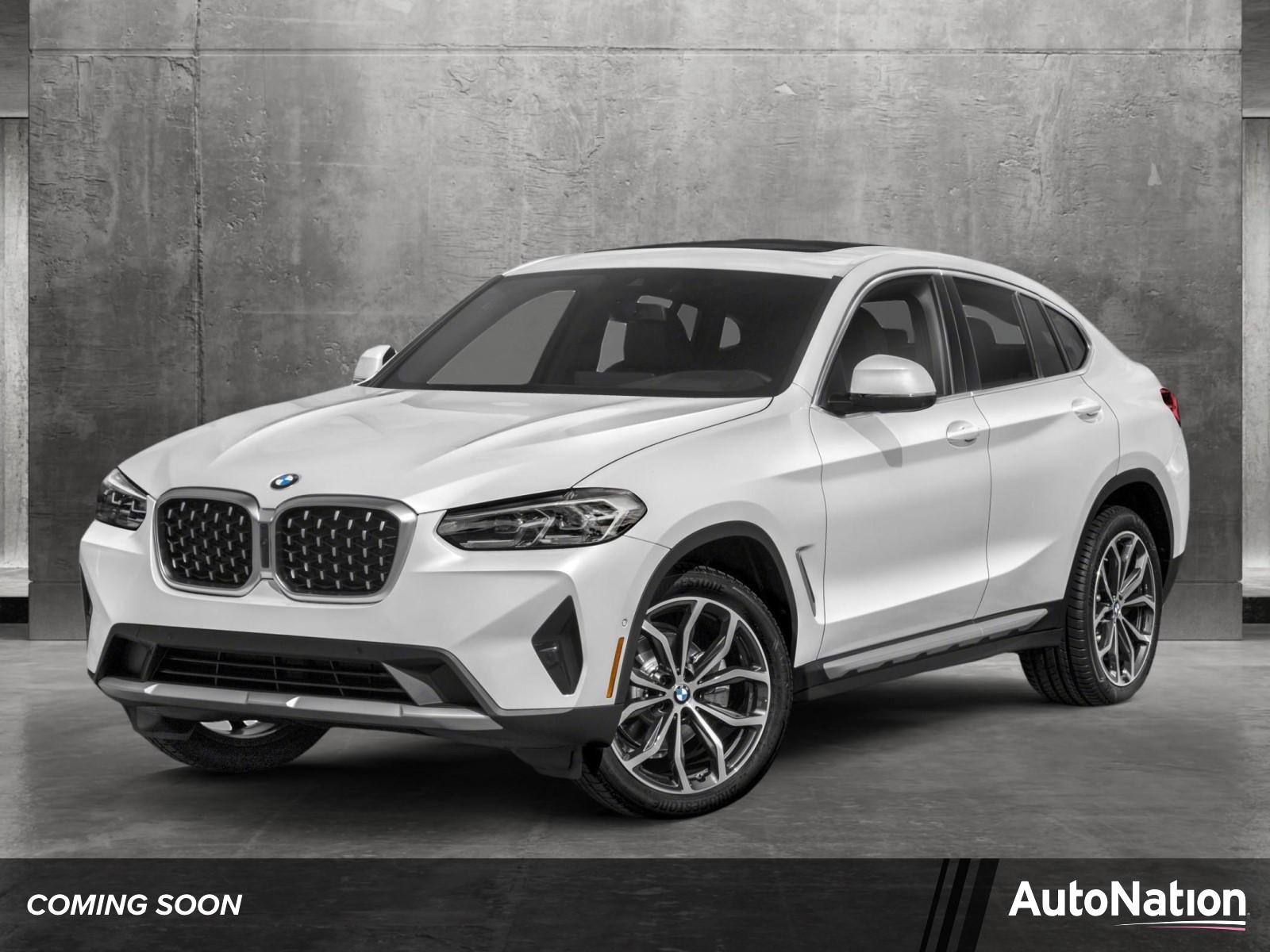 2024 BMW X4 xDrive30i Vehicle Photo in Henderson, NV 89014