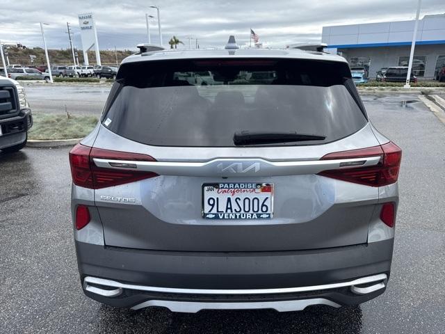 2022 Kia Seltos Vehicle Photo in VENTURA, CA 93003-8585