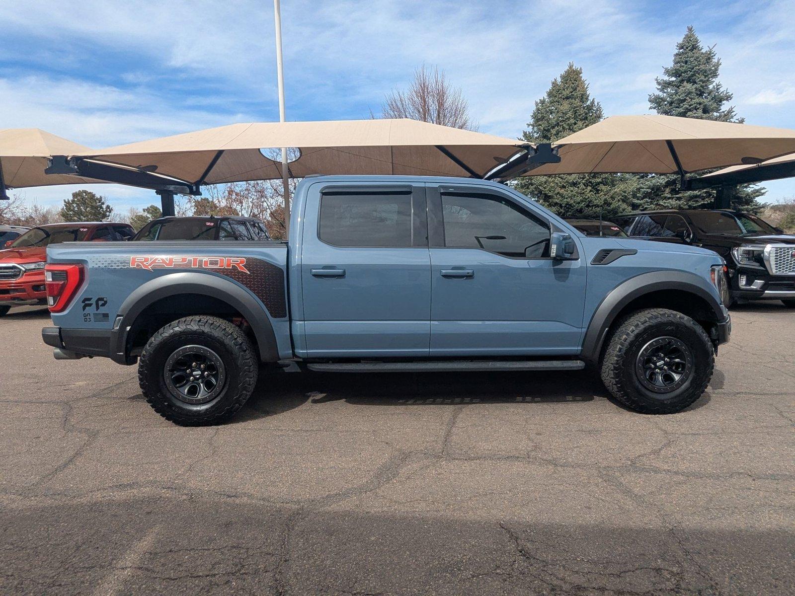 2023 Ford F-150 Vehicle Photo in LONE TREE, CO 80124-2750