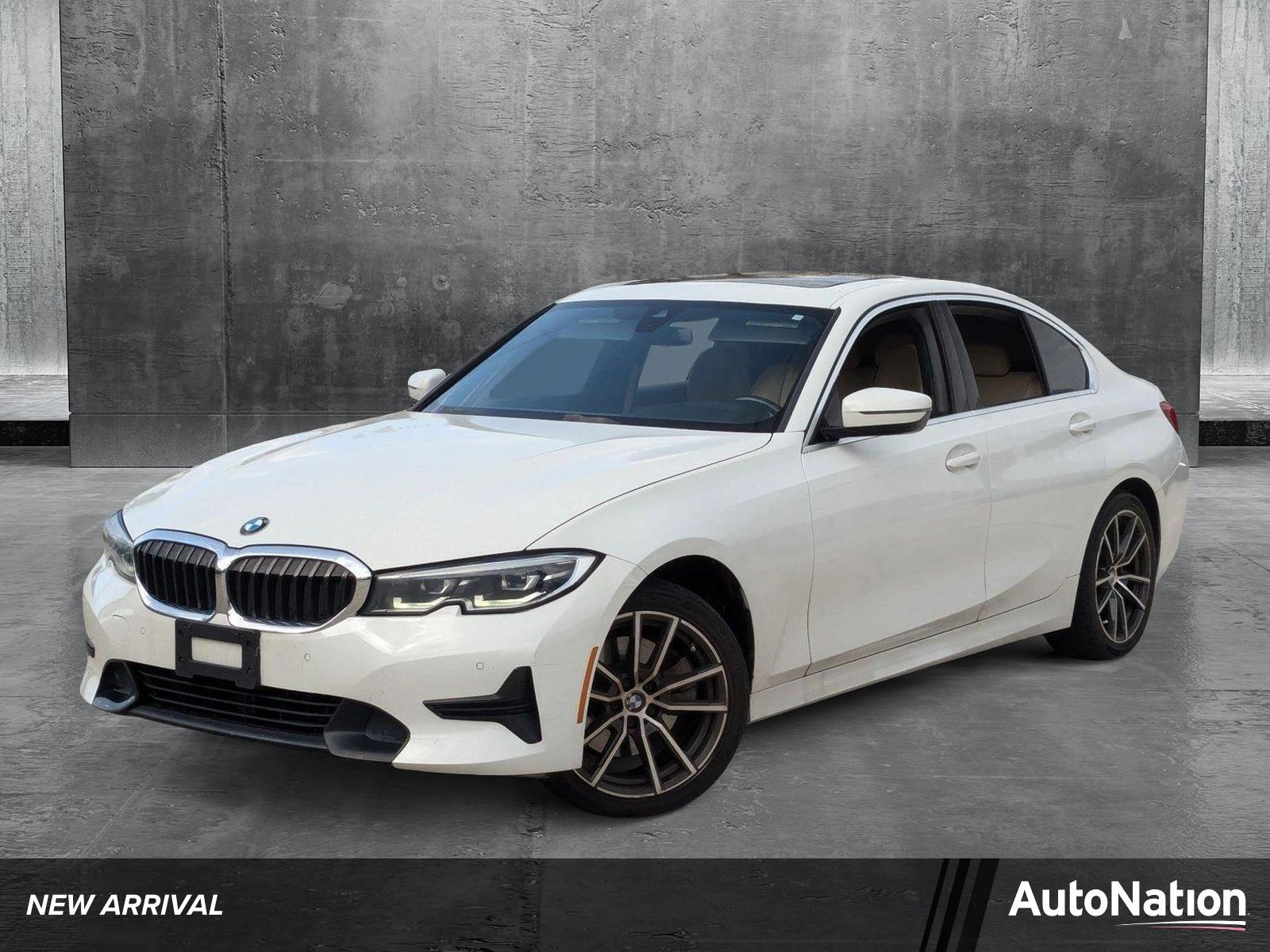 2020 BMW 330i Vehicle Photo in Maitland, FL 32751