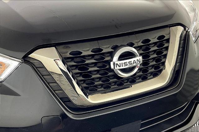 2020 Nissan Kicks Vehicle Photo in Tulsa, OK 74129