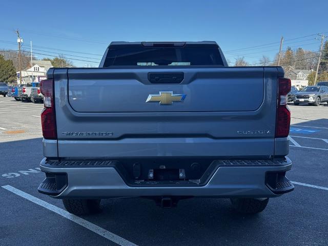2025 Chevrolet Silverado 1500 Vehicle Photo in GARDNER, MA 01440-3110