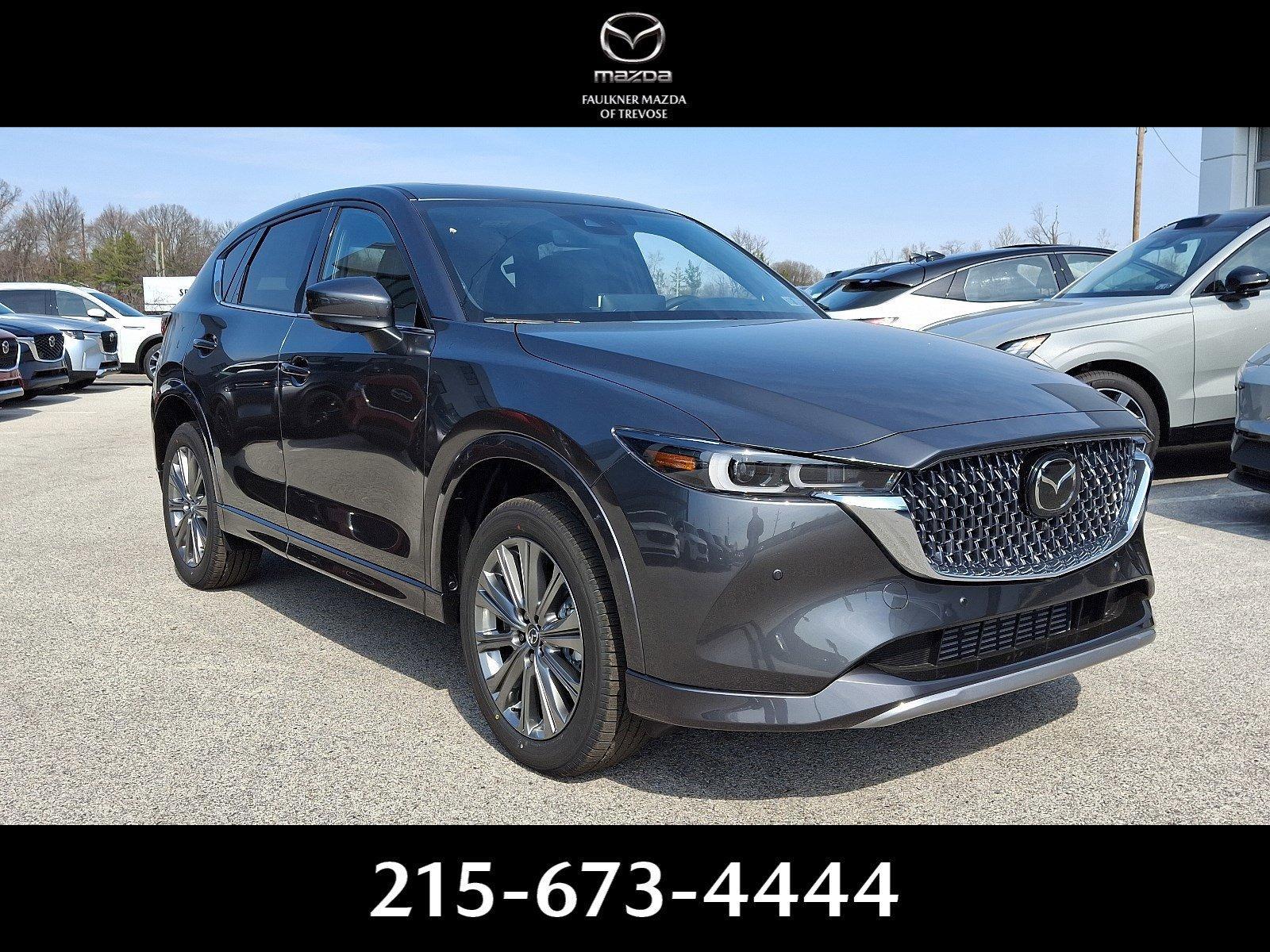 2025 Mazda CX-5 Vehicle Photo in Trevose, PA 19053