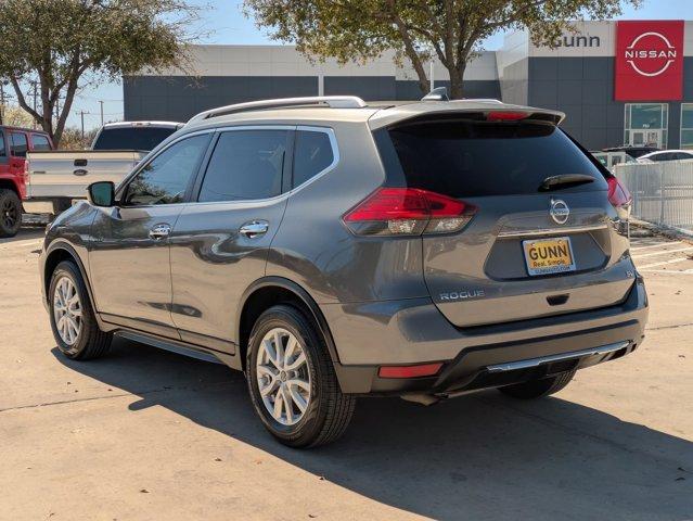 2017 Nissan Rogue Vehicle Photo in San Antonio, TX 78209