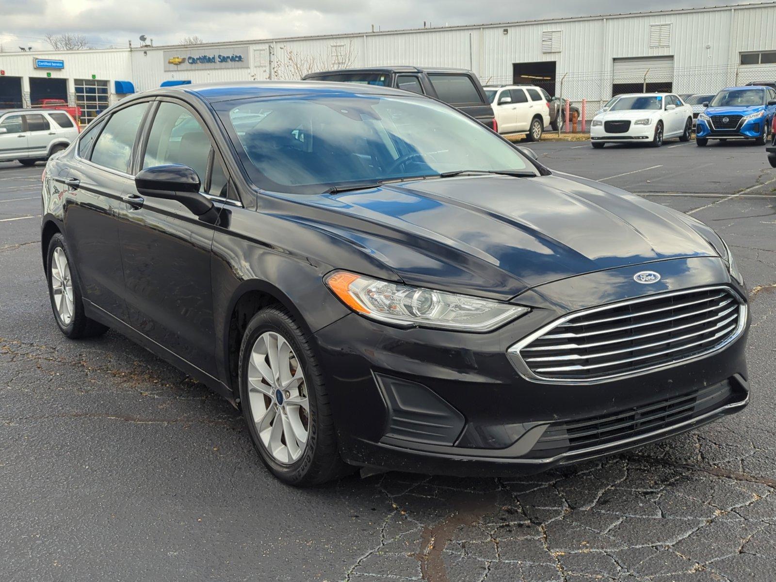 2020 Ford Fusion Vehicle Photo in Jacksonville, FL 32244