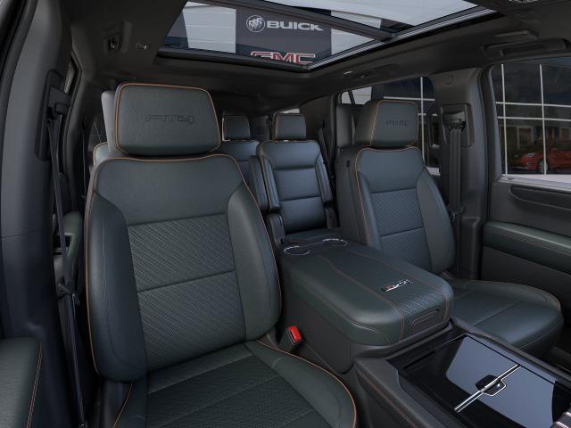 2025 GMC Yukon Vehicle Photo in LONE TREE, CO 80124-2750