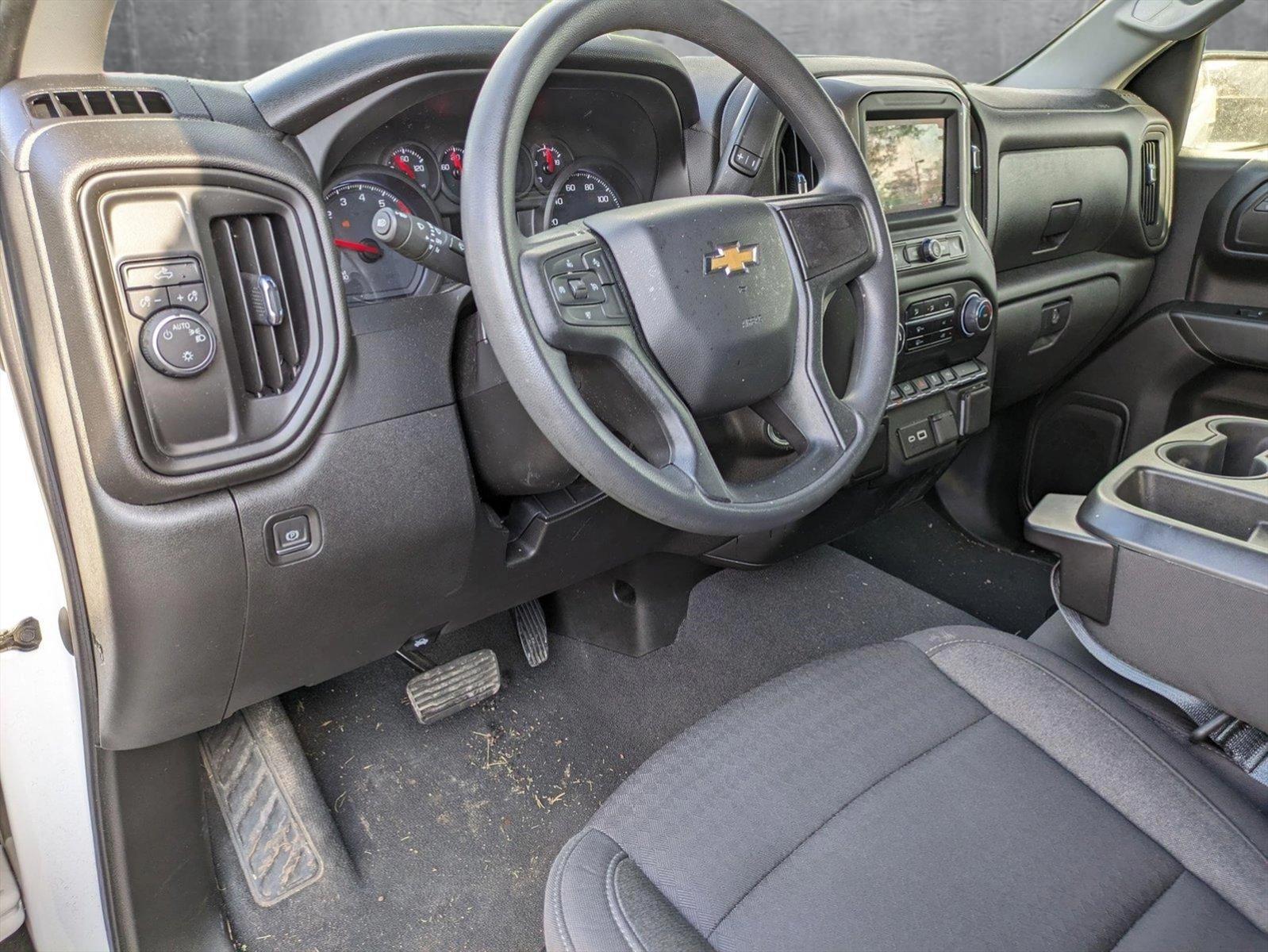 2023 Chevrolet Silverado 1500 Vehicle Photo in ORLANDO, FL 32812-3021