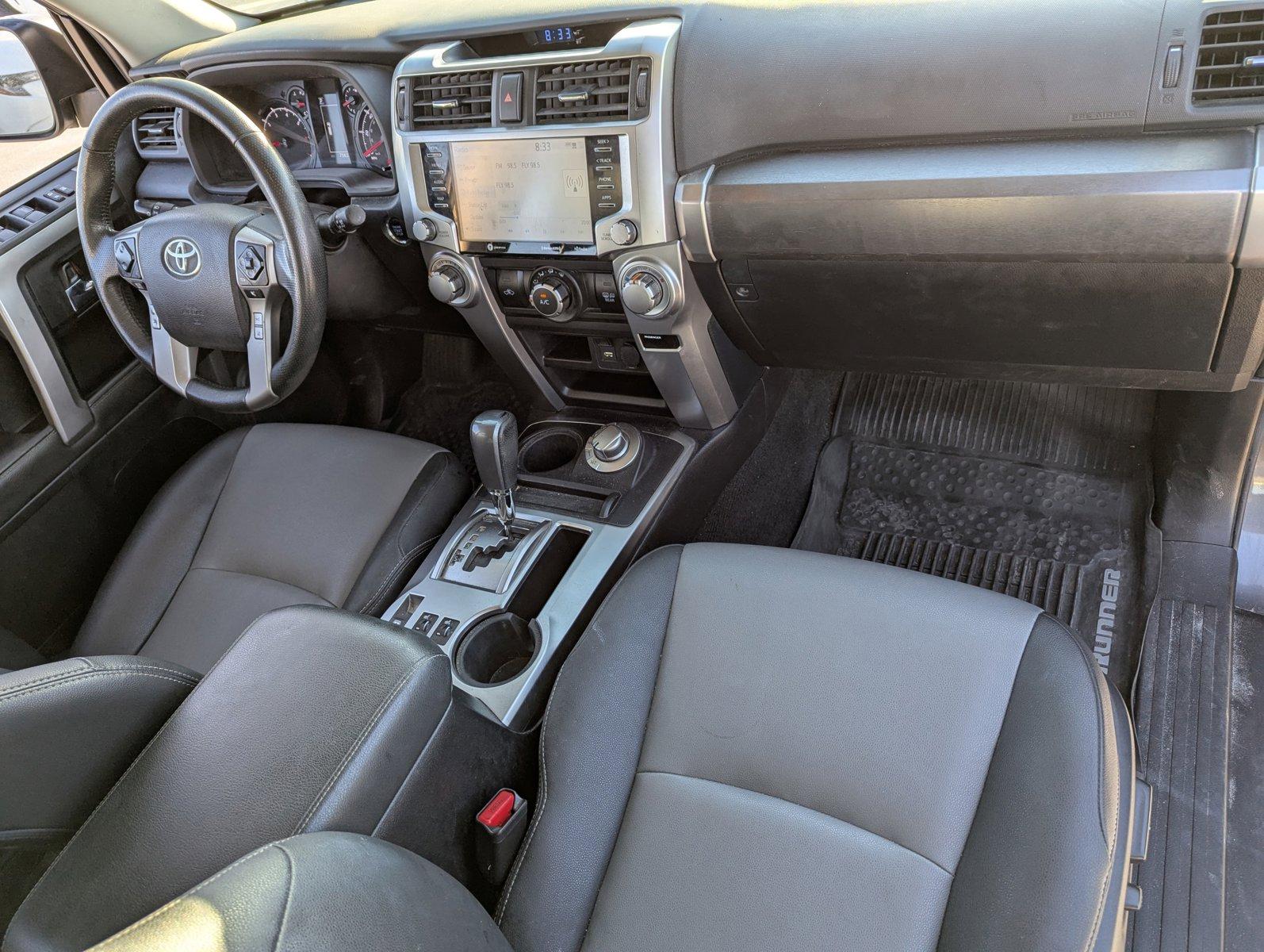 2020 Toyota 4Runner Vehicle Photo in Ft. Myers, FL 33907