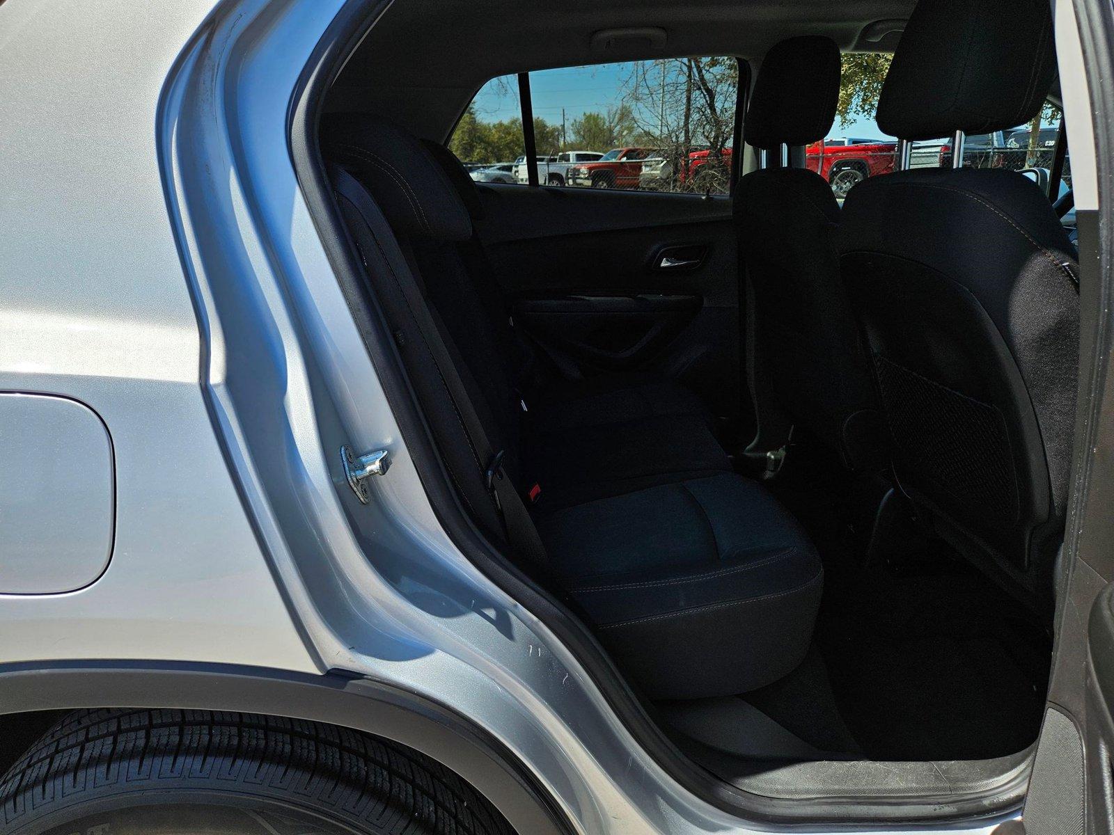 2017 Chevrolet Trax Vehicle Photo in AUSTIN, TX 78759-4154