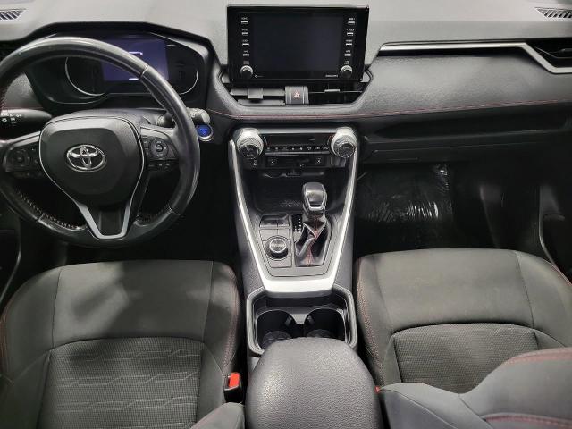 2021 Toyota RAV4 Prime Vehicle Photo in APPLETON, WI 54914-4656