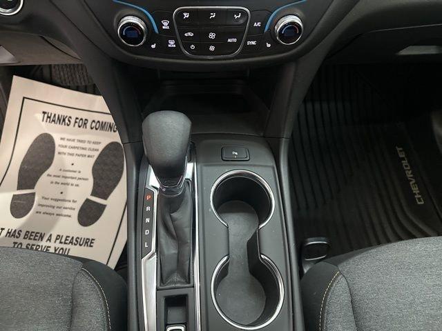 2022 Chevrolet Equinox Vehicle Photo in MEDINA, OH 44256-9631