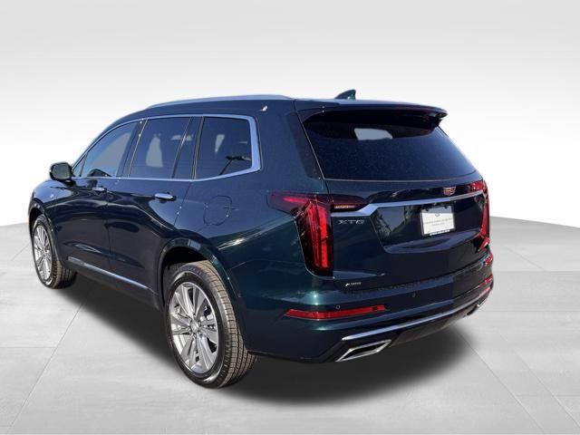 2025 Cadillac XT6 Vehicle Photo in DELRAY BEACH, FL 33483-3294