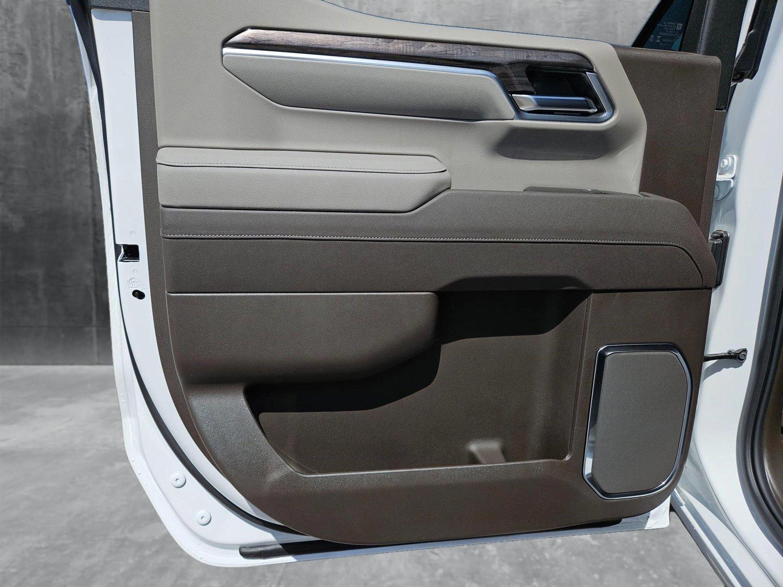 2025 Chevrolet Silverado 1500 Vehicle Photo in AUSTIN, TX 78759-4154