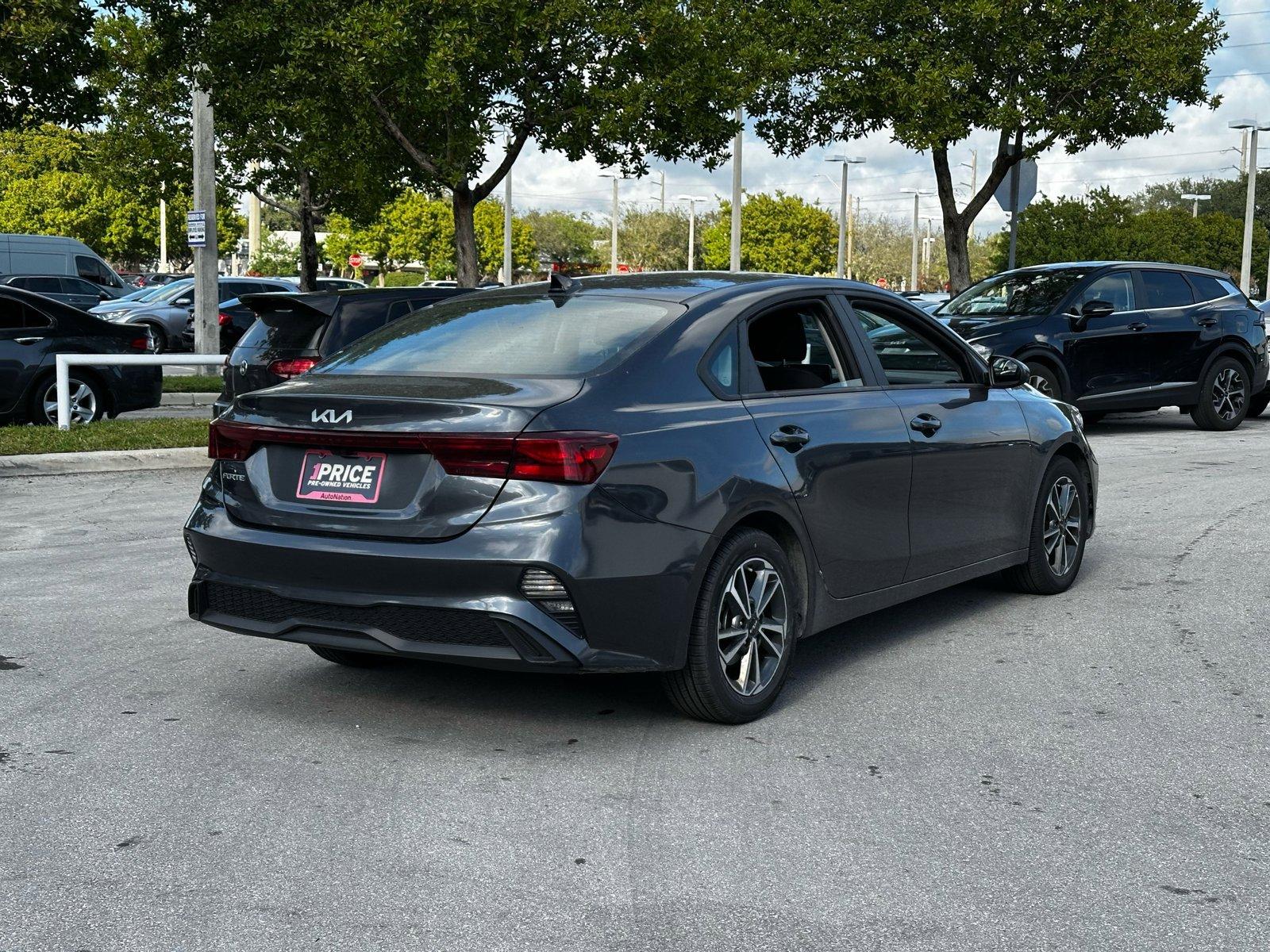 2022 Kia Forte Vehicle Photo in Pembroke Pines, FL 33027