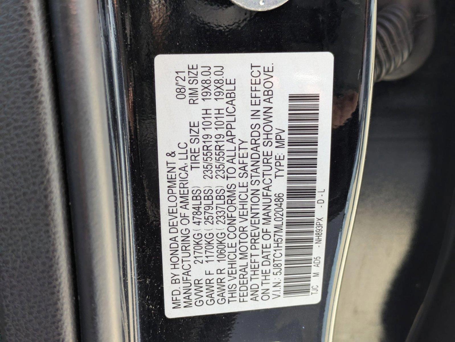 2021 Acura RDX Vehicle Photo in Tustin, CA 92782