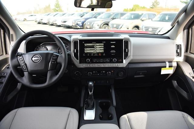 2025 Nissan Frontier Vehicle Photo in Ballwin, MO 63011