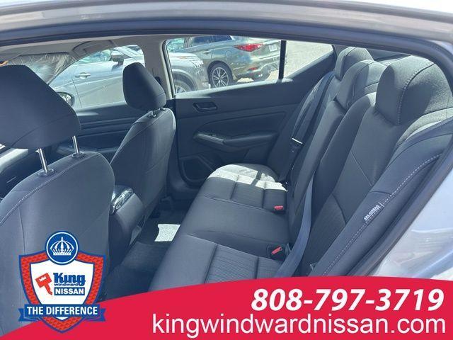 2025 Nissan Altima Vehicle Photo in Kaneohe, HI 96744