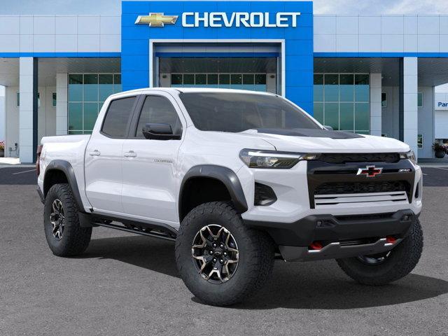 2025 Chevrolet Colorado Vehicle Photo in SELMA, TX 78154-1460