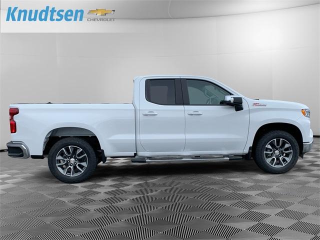 2025 Chevrolet Silverado 1500 Vehicle Photo in POST FALLS, ID 83854-5365
