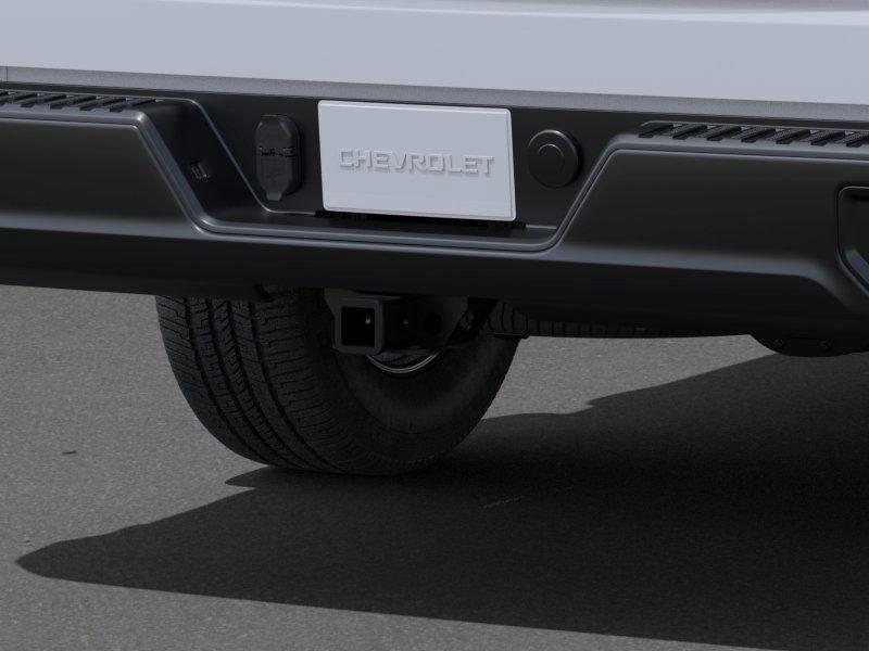2025 Chevrolet Silverado 1500 Vehicle Photo in GEORGETOWN, TX 78626-7508