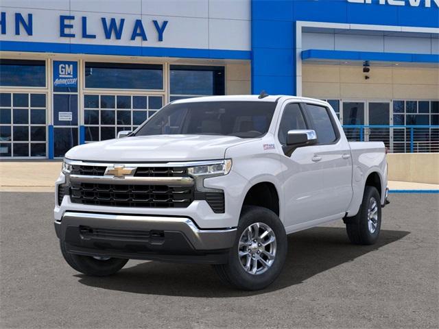 2023 Chevrolet Silverado 1500 Vehicle Photo in ENGLEWOOD, CO 80113-6708