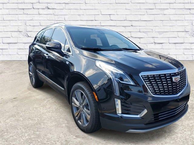 2025 Cadillac XT5 Vehicle Photo in SUNRISE, FL 33323-3202