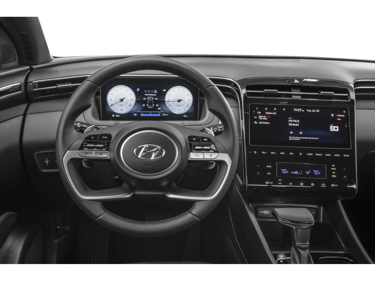 2024 Hyundai SANTA CRUZ Vehicle Photo in Tulsa, OK 74129