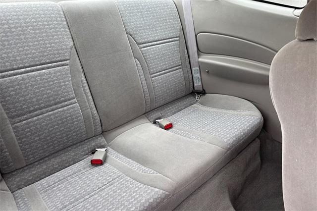 1998 Ford Escort Vehicle Photo in ELK GROVE, CA 95757-8703