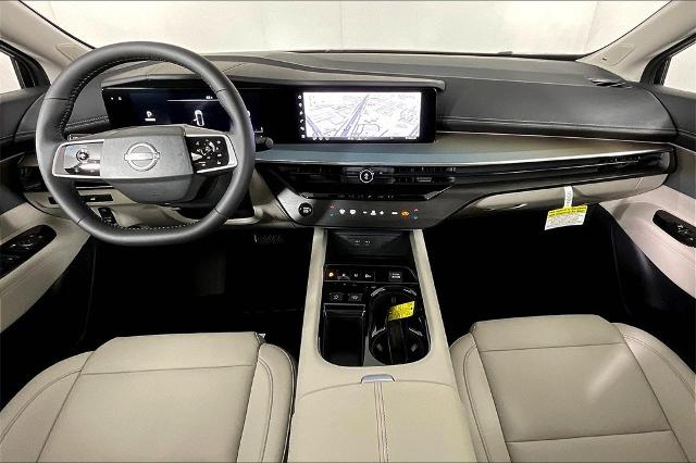 2025 Nissan Murano Vehicle Photo in Tulsa, OK 74129