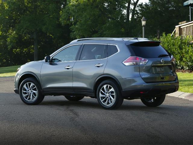 2014 Nissan Rogue Vehicle Photo in San Antonio, TX 78230