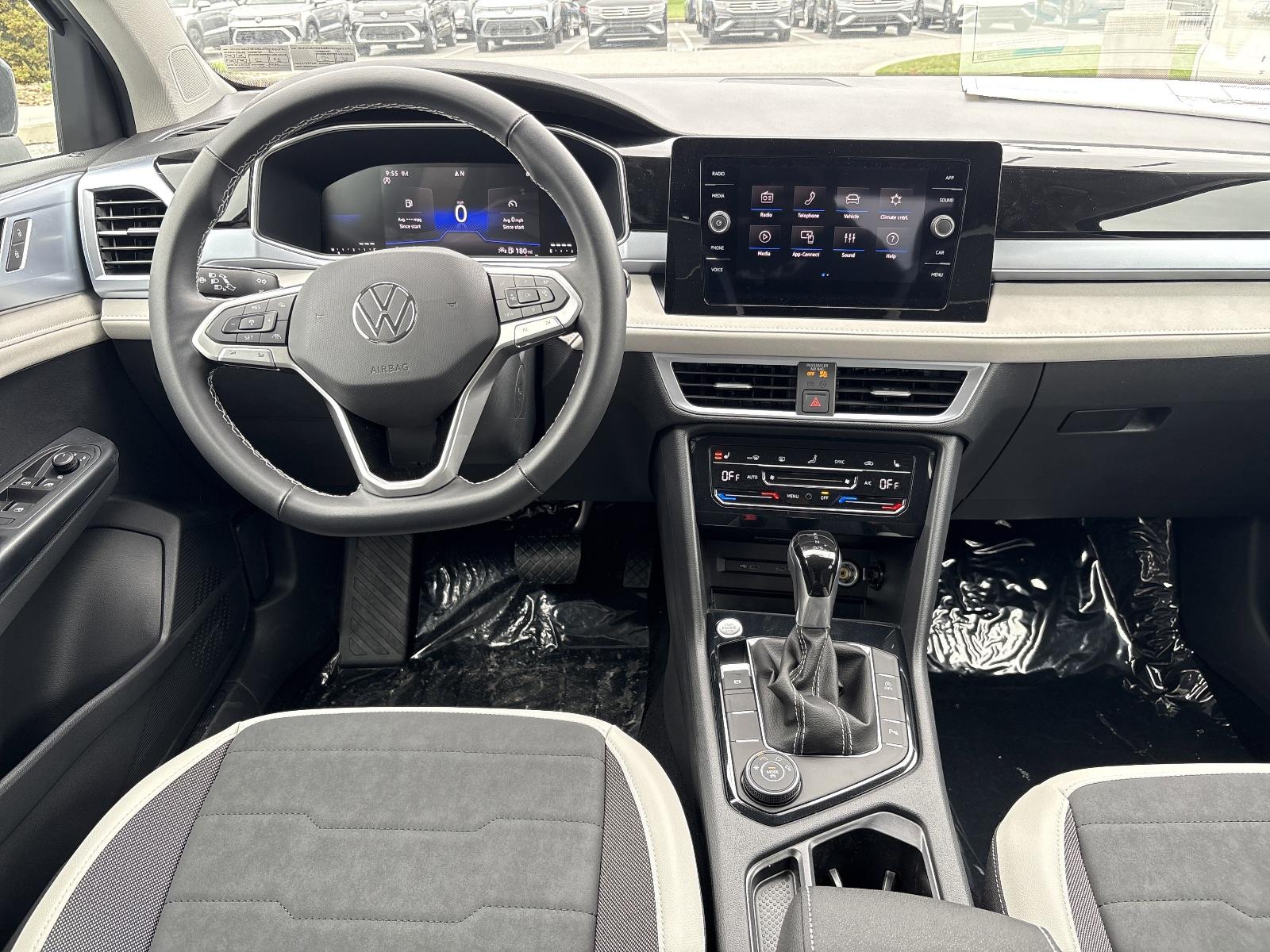 2025 Volkswagen Taos for sale in Trevose - 3VVUC7B28SM014472