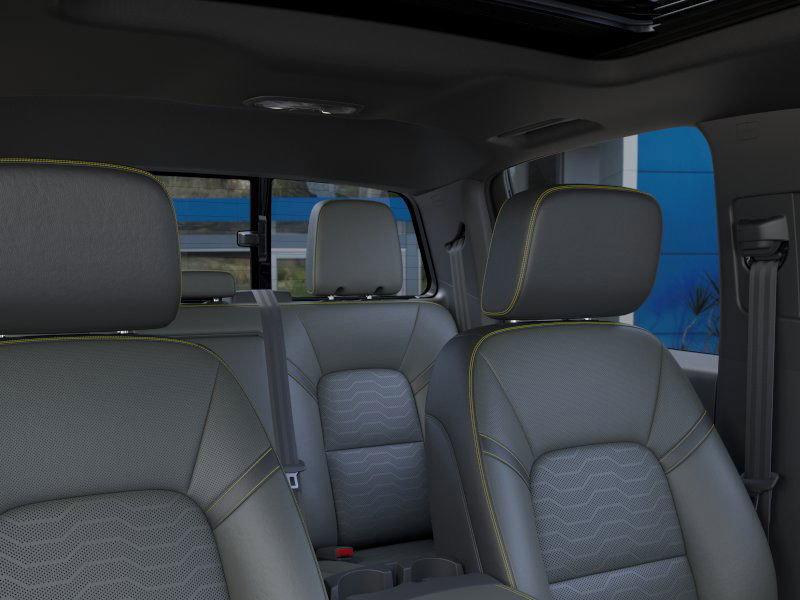 2025 Chevrolet Colorado Vehicle Photo in LA MESA, CA 91942-8211