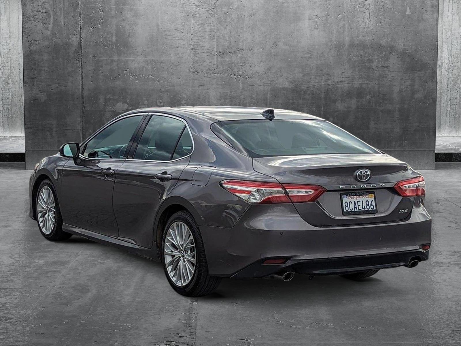 2018 Toyota Camry Vehicle Photo in Spokane Valley, WA 99212