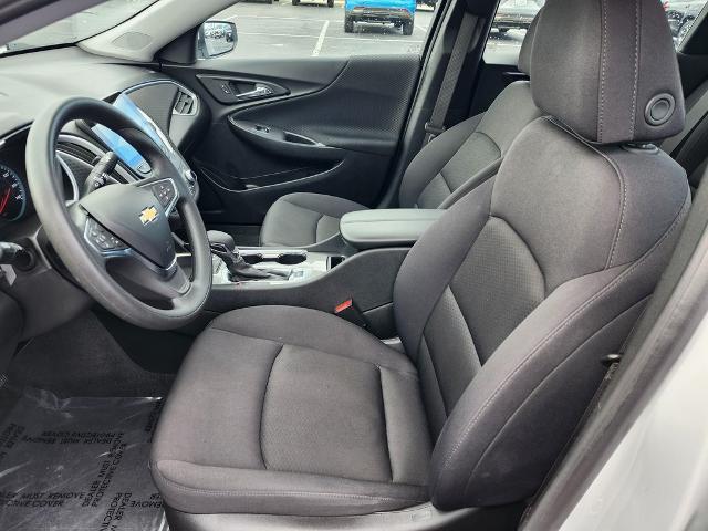 2024 Chevrolet Malibu Vehicle Photo in GREEN BAY, WI 54304-5303